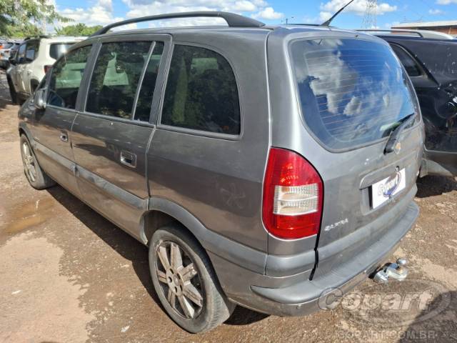 2012 CHEVROLET ZAFIRA 