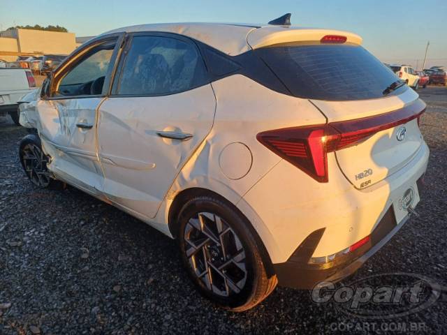 2024 HYUNDAI HB20 