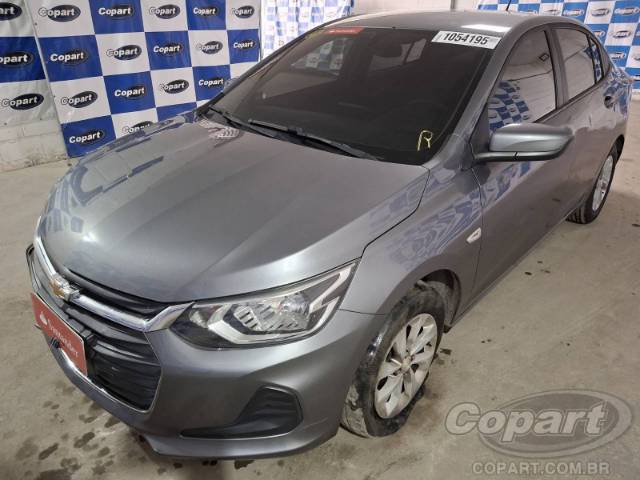 2021 CHEVROLET ONIX PLUS 
