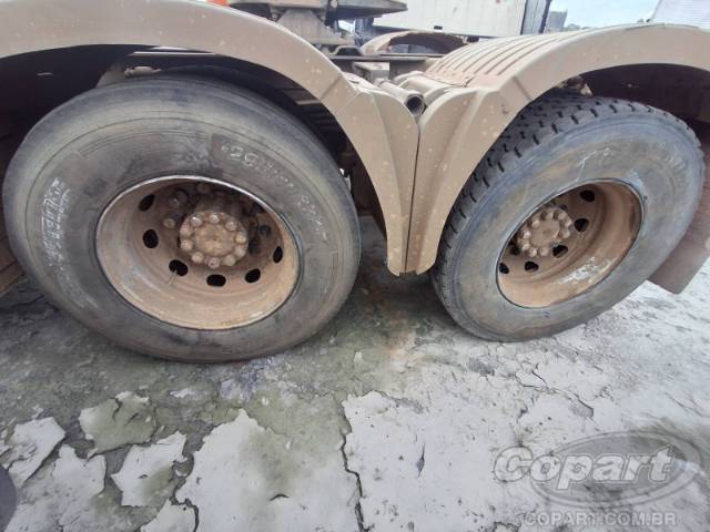 2014 MERCEDES BENZ AXOR 
