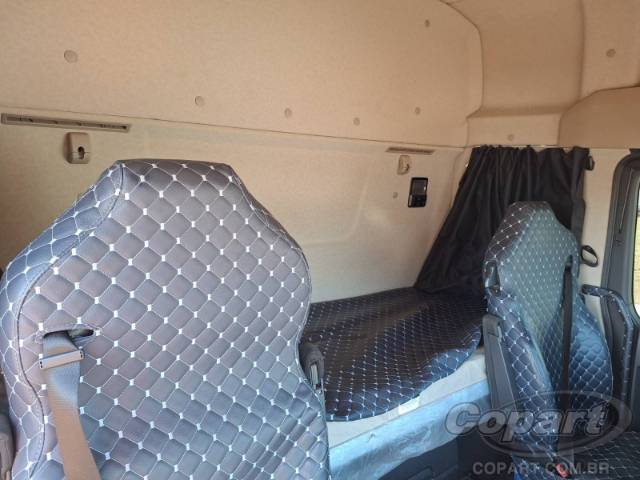 2024 MERCEDES BENZ ACTROS 