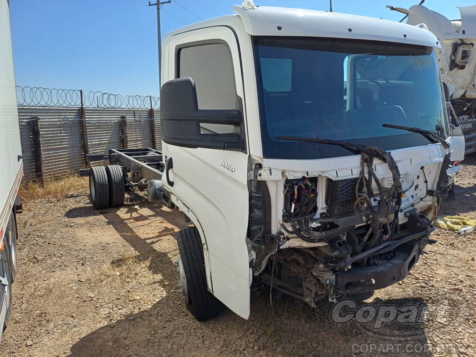 Veículo VOLKSWAGEN Volkswagen VOLKSWAGEN DELIVERY 2026 2026 em leilão