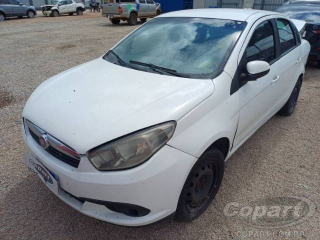 2015 FIAT GRAND SIENA 