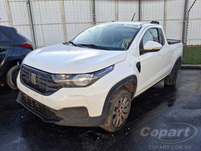 2023 FIAT STRADA 