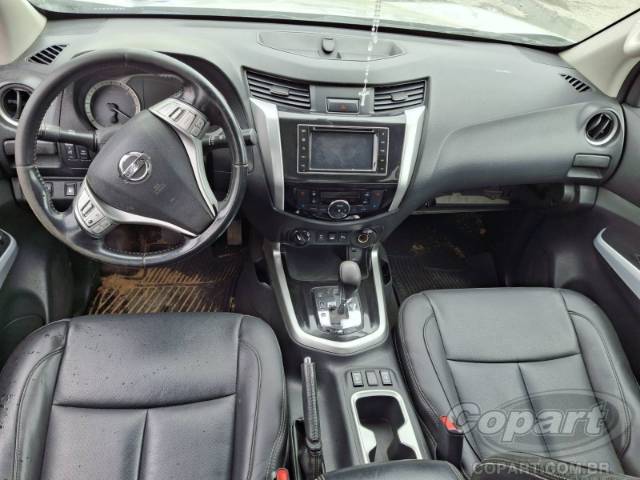 2018 NISSAN FRONTIER CD 