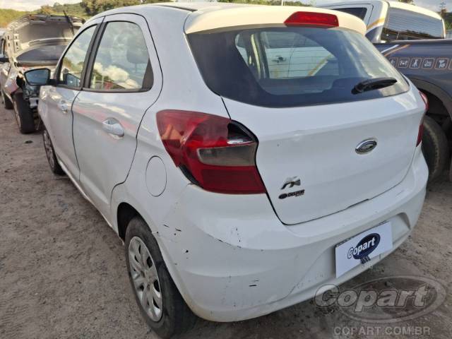 2015 FORD KA 