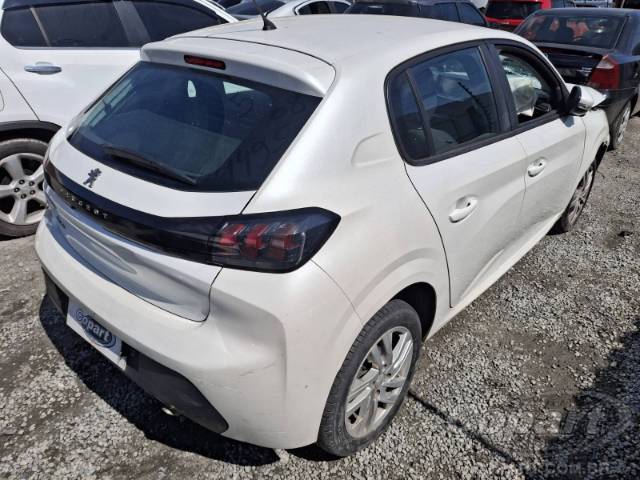 2022 PEUGEOT 208 