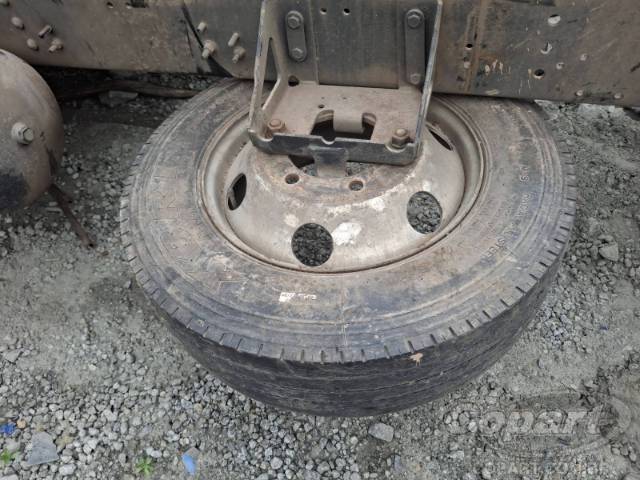 2017 FORD CARGO 1119 