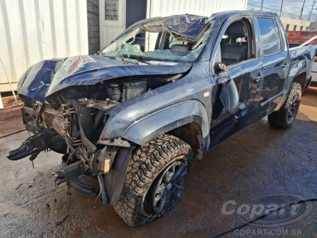 2023 VOLKSWAGEN AMAROK 