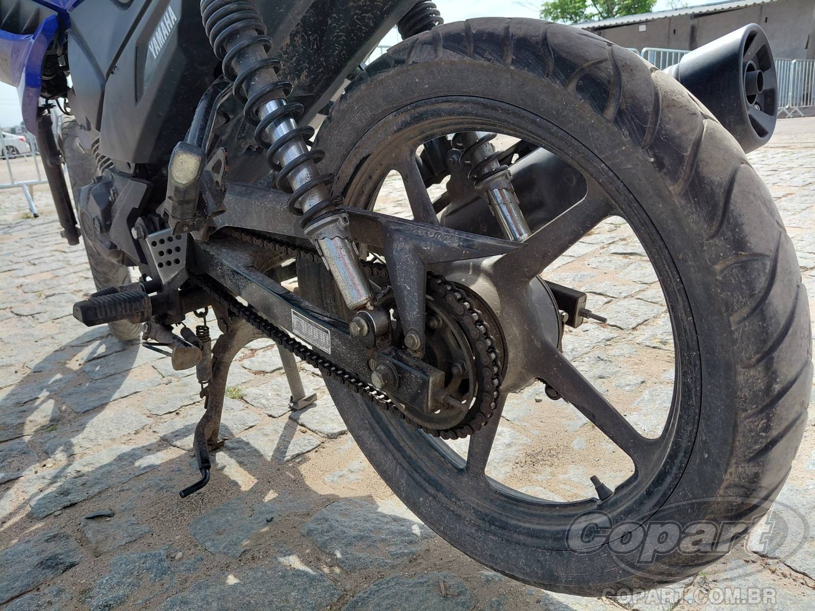 Foto 7 de 10: 2022 YAMAHA FAZER