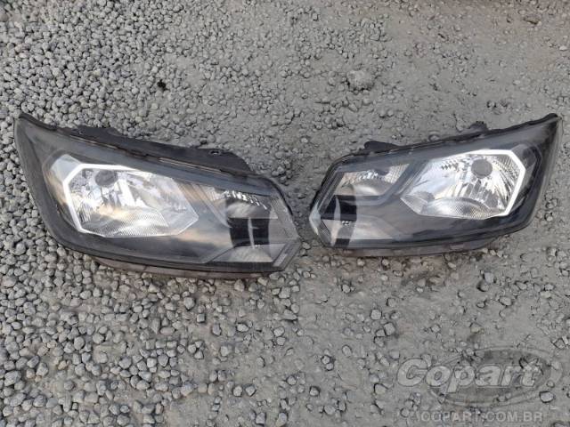 2021 VOLKSWAGEN GOL 