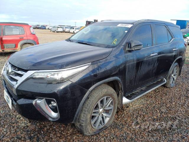 2019 TOYOTA SW4 
