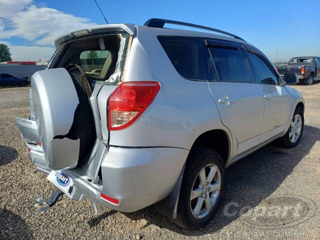 2008 TOYOTA RAV4 