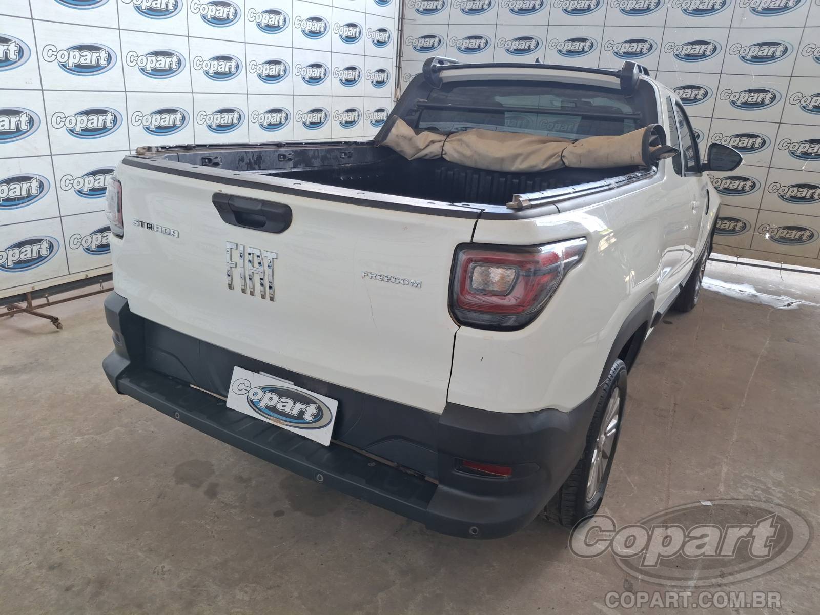 2023 FIAT STRADA — leilão em Candeias/BA (foto 4)