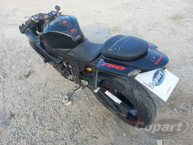 2008 SUZUKI GSX-R 