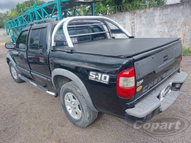 2009 CHEVROLET S10 CABINE DUPLA 