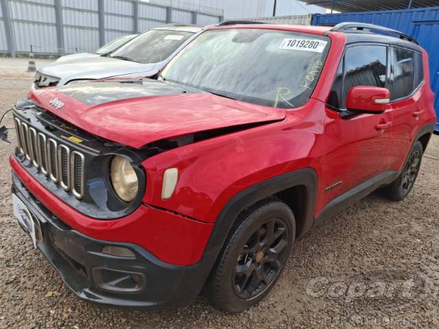 2016 JEEP RENEGADE 