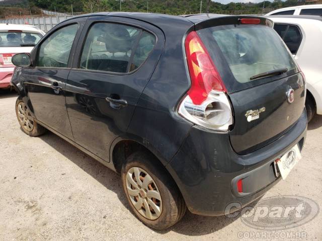 2014 FIAT PALIO 