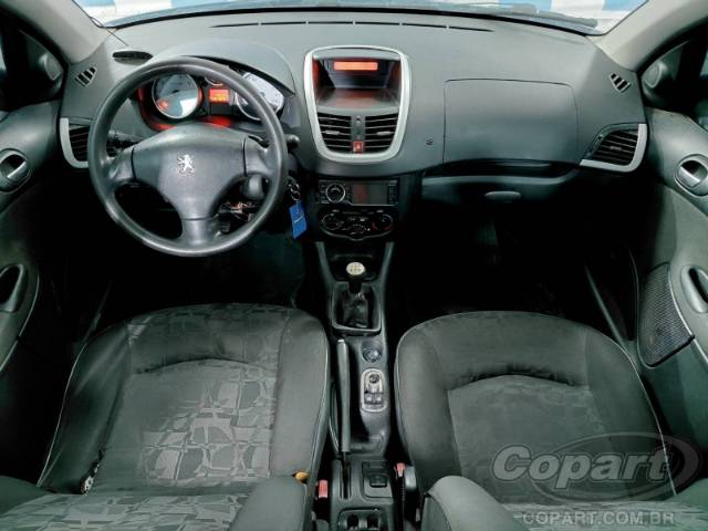2011 PEUGEOT 207 PASSION 
