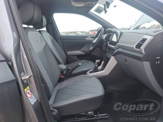 2026 VOLKSWAGEN T-CROSS 