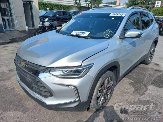 2021 CHEVROLET TRACKER 