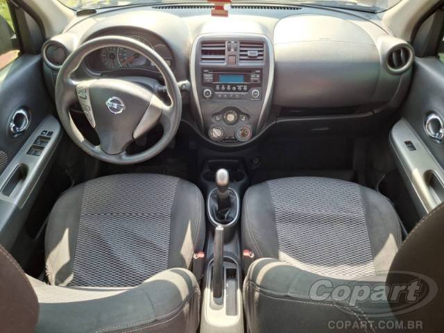 2016 NISSAN MARCH 