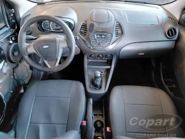 2018 FORD KA 