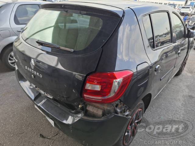 2019 RENAULT SANDERO 
