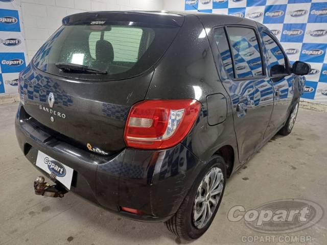 2015 RENAULT SANDERO 