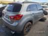 2015 MITSUBISHI ASX 