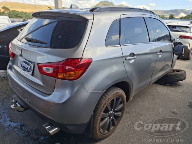 2015 MITSUBISHI ASX 