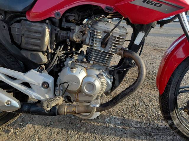 2016 HONDA CG 160 