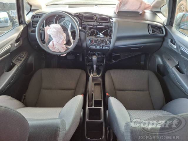 2019 HONDA FIT 