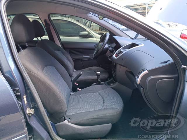 2013 PEUGEOT 207 