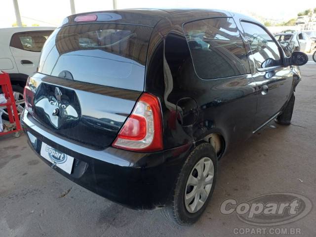 2014 RENAULT CLIO 