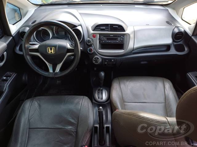 2010 HONDA FIT 