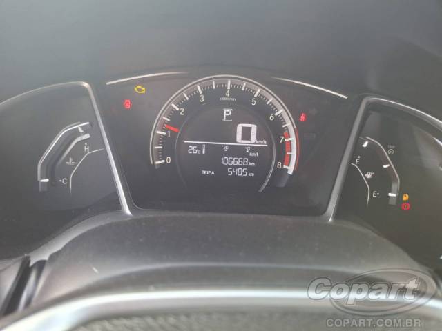 2017 HONDA CIVIC 