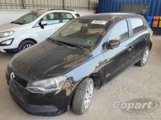 2013 VOLKSWAGEN GOL 