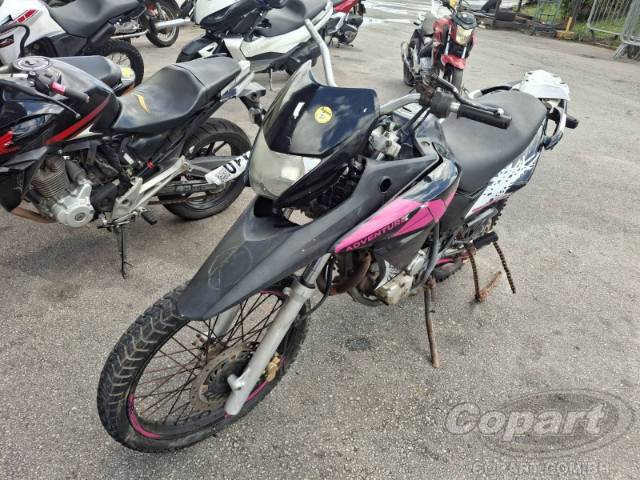 2016 HONDA XRE 300 