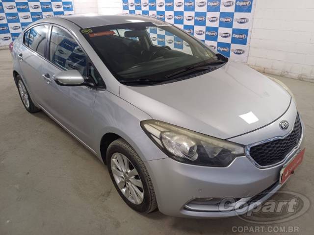 2016 KIA CERATO 