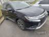 2016 MITSUBISHI OUTLANDER 