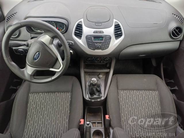 2017 FORD KA 