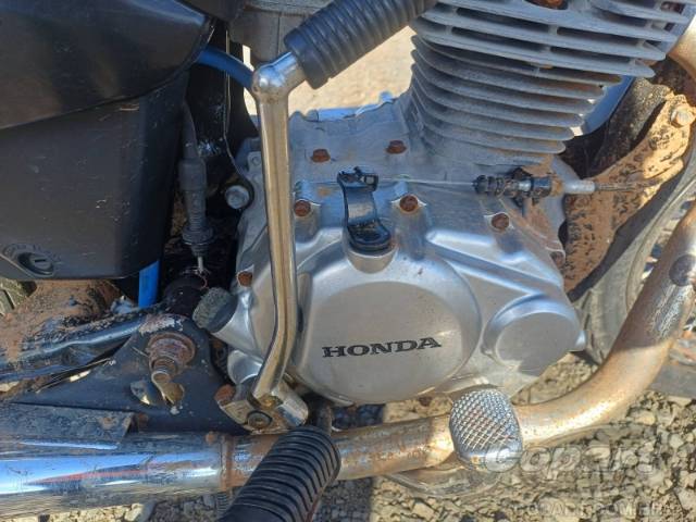 2007 HONDA CG 125 