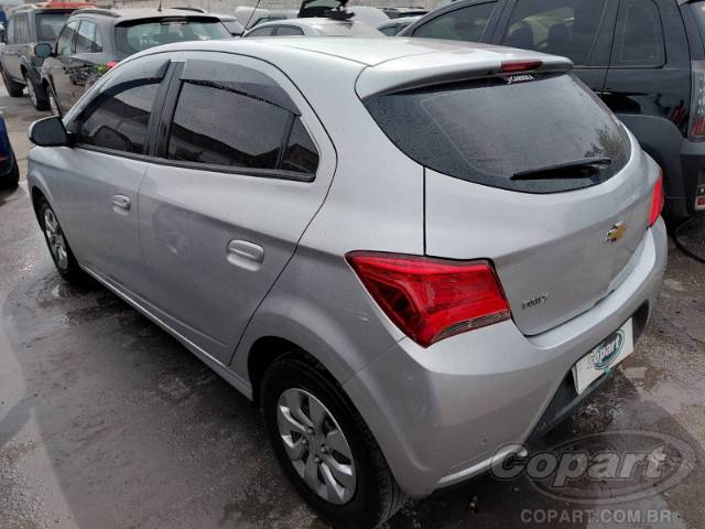2019 CHEVROLET ONIX 