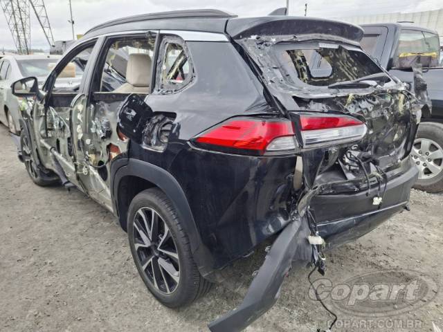 2022 TOYOTA COROLLA CROSS 