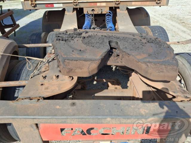 2020 FACCHINI SEMI-REBOQUE 