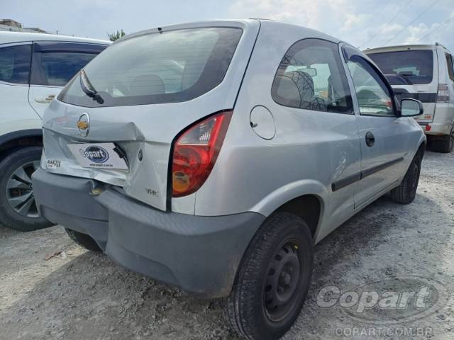 2008 CHEVROLET CELTA 