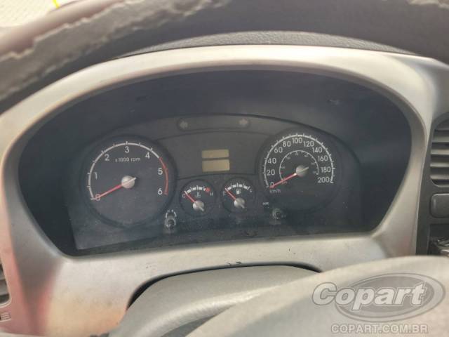 2015 KIA BONGO 
