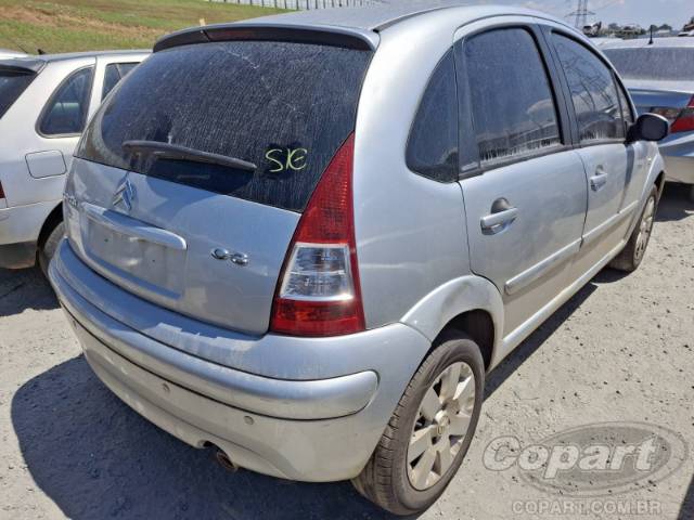 2012 CITROEN C3 