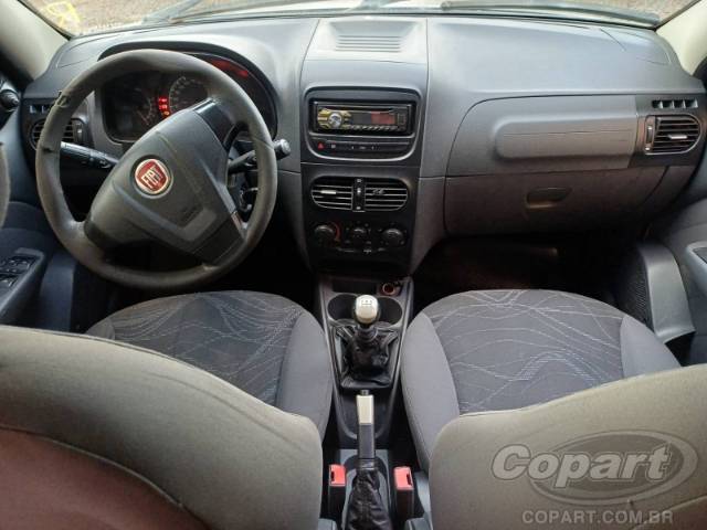 2014 FIAT SIENA 